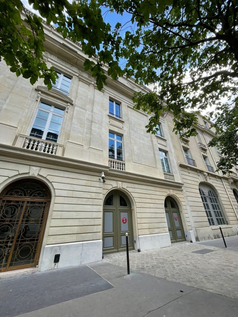 Ambassade d&rsquo;Azerbaïdjan