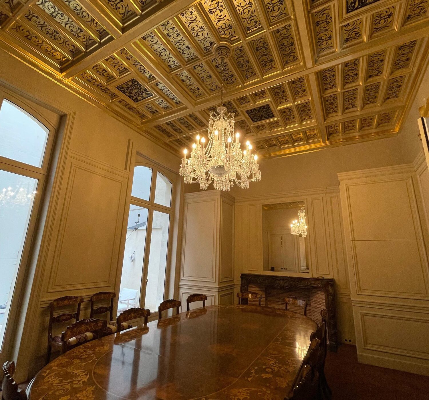 18 rue de l&rsquo;Élysée