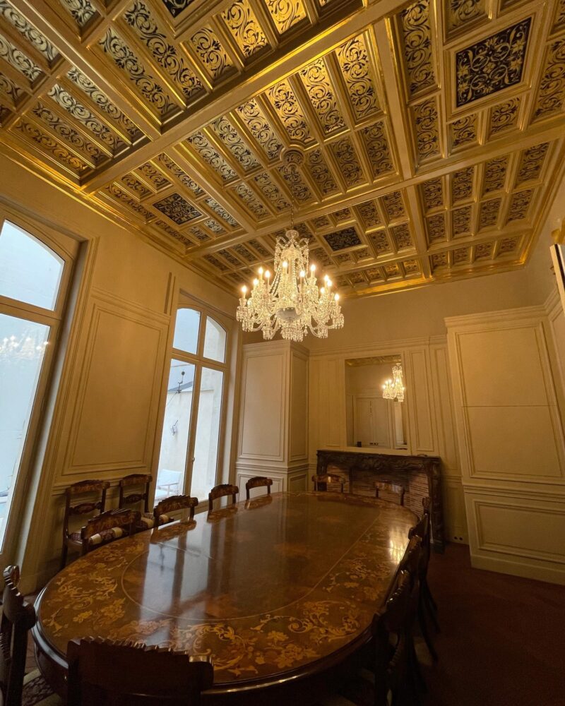 18 rue de l&rsquo;Élysée