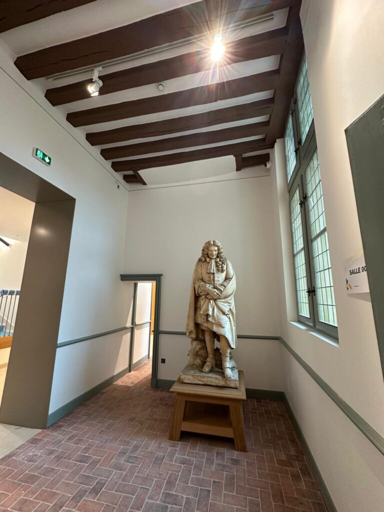Musée Jean de la Fontaine