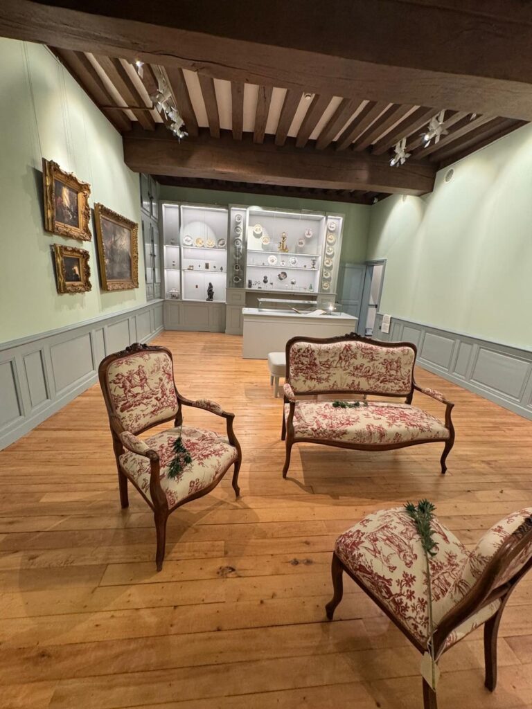 Musée Jean de la Fontaine