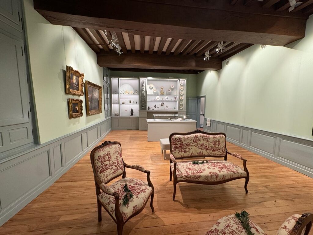 Musée Jean de la Fontaine