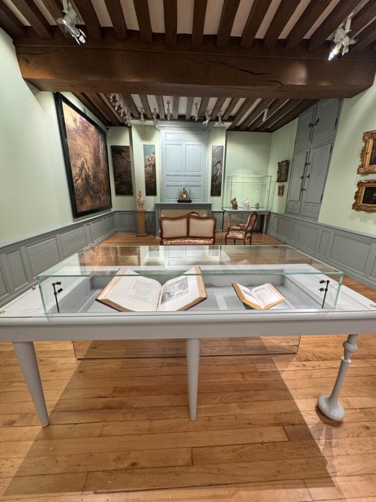 Musée Jean de la Fontaine