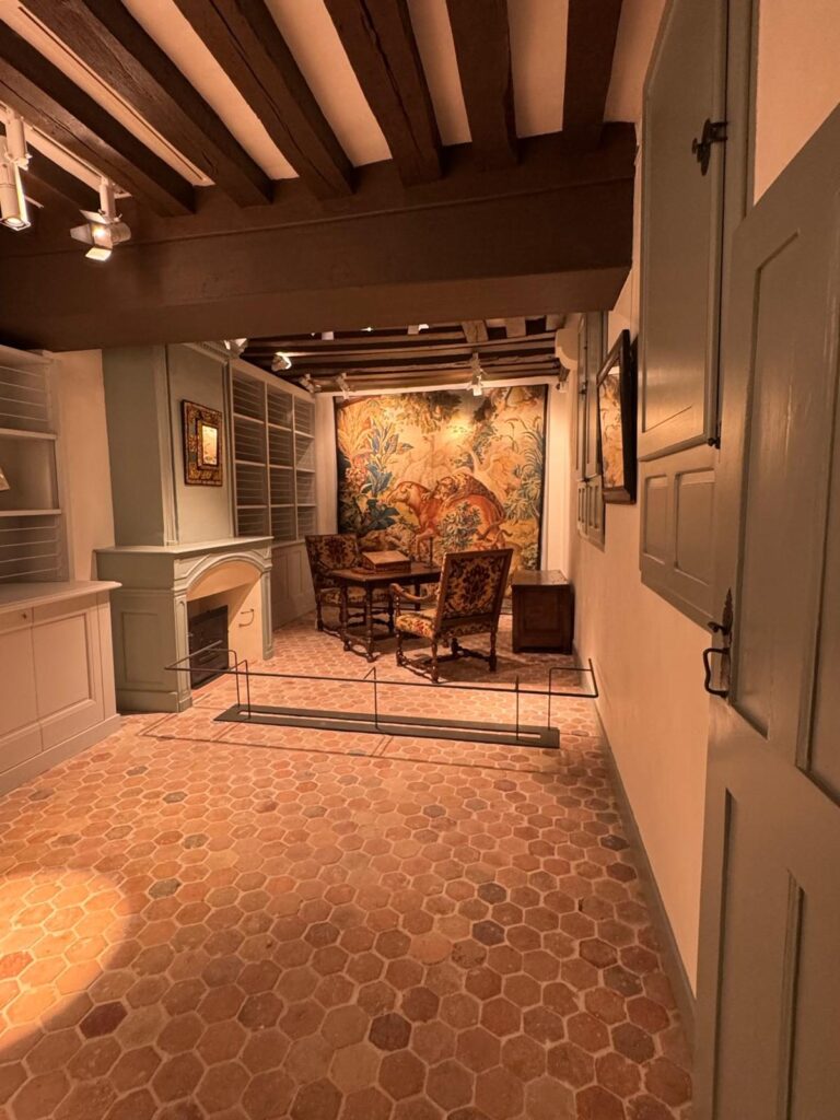 Musée Jean de la Fontaine