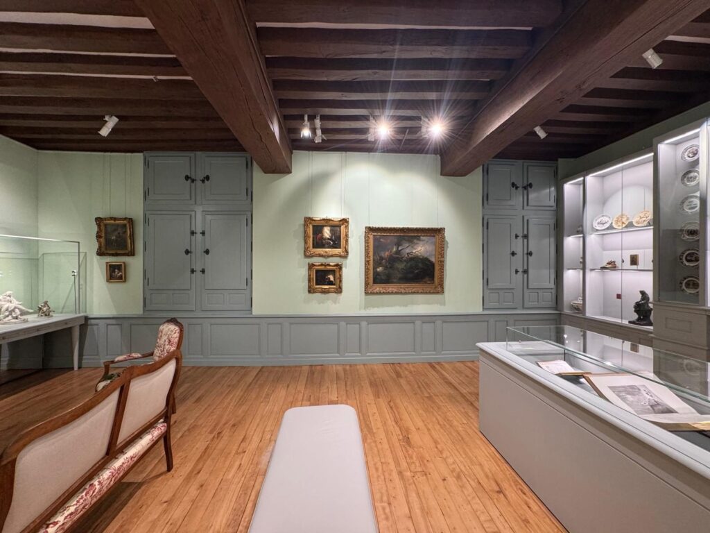 Musée Jean de la Fontaine