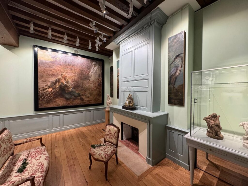 Musée Jean de la Fontaine