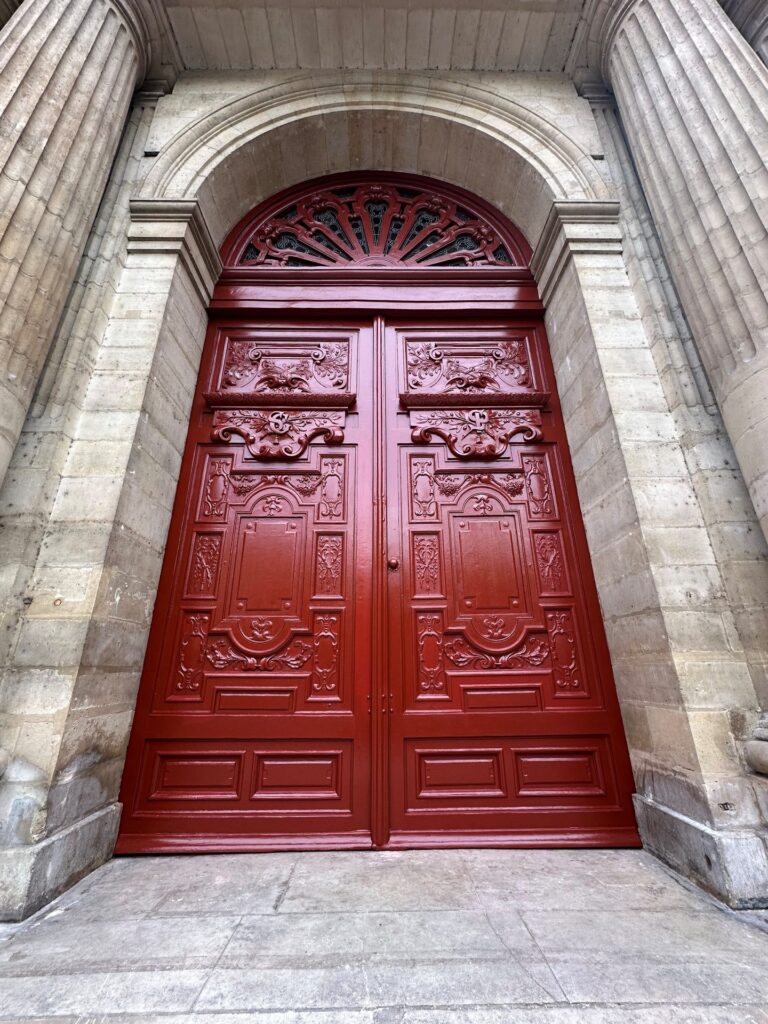 Eglise Saint-Gervais – Saint Protais