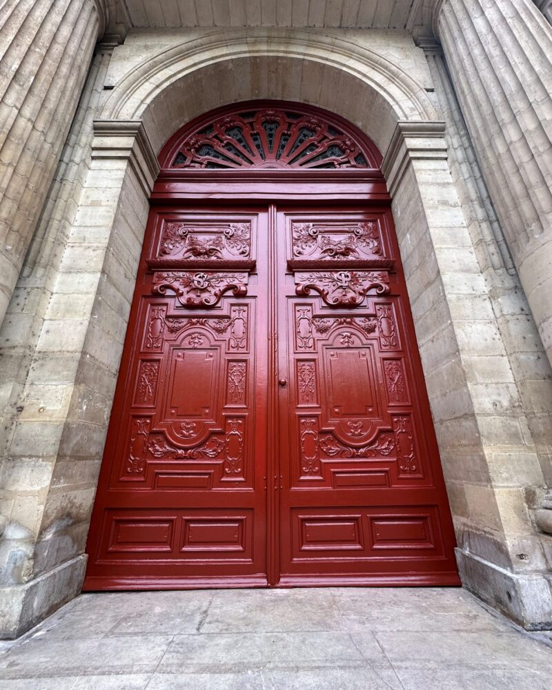 Eglise Saint-Gervais – Saint Protais
