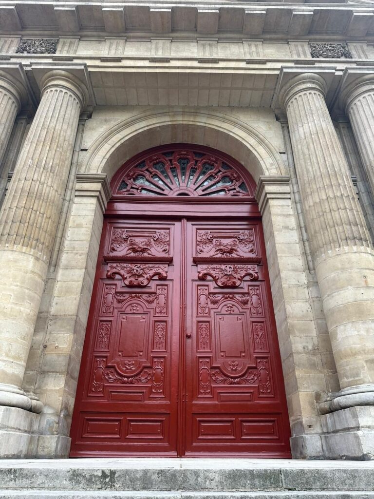 Eglise Saint-Gervais – Saint Protais