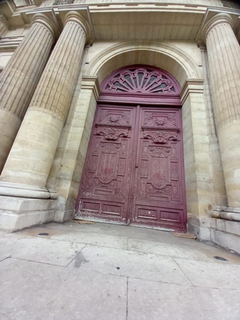 Eglise Saint-Gervais – Saint Protais