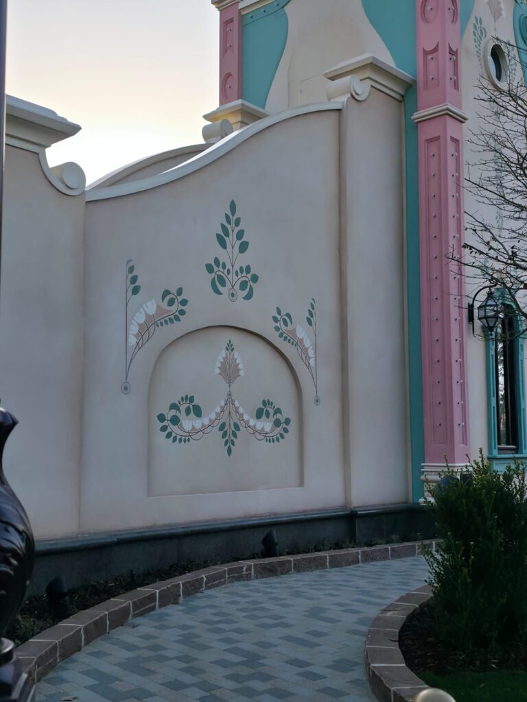 The Regal View  – Disneyland Paris Adventure World