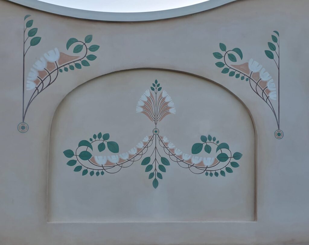 The Regal View  – Disneyland Paris Adventure World