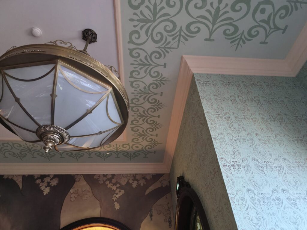 The Regal View  – Disneyland Paris Adventure World