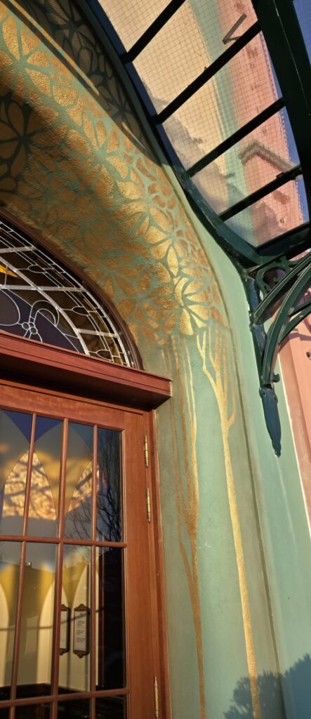 The Regal View  – Disneyland Paris Adventure World
