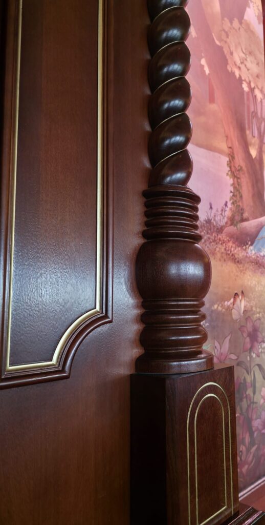 The Regal View  – Disneyland Paris Adventure World