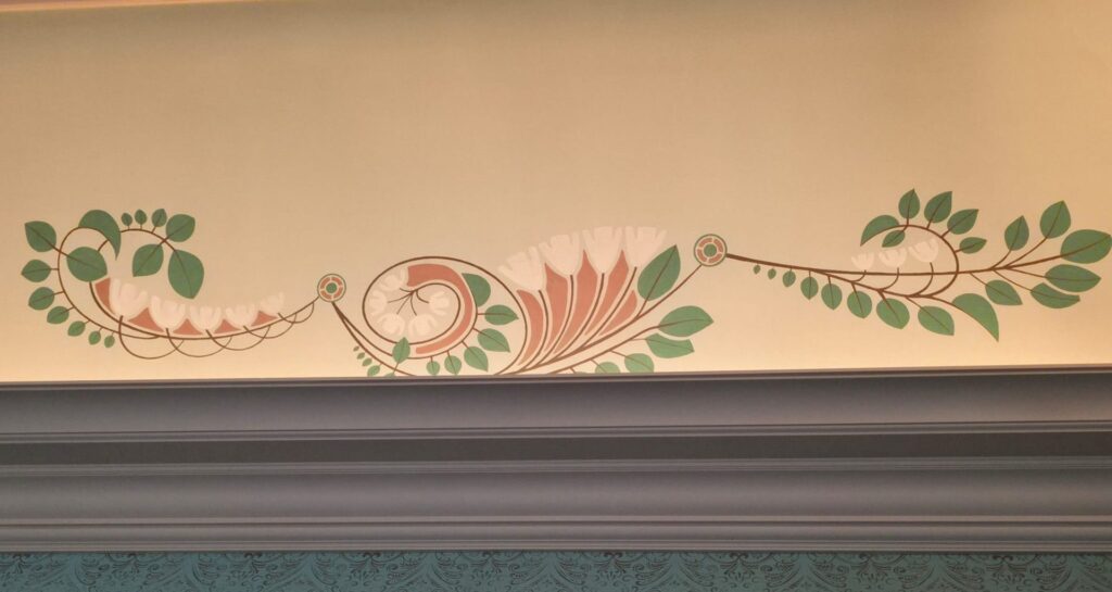 The Regal View  – Disneyland Paris Adventure World