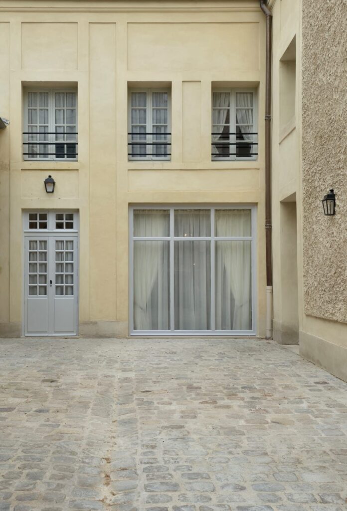 Hôtel de l&rsquo;Indépendance Américaine
