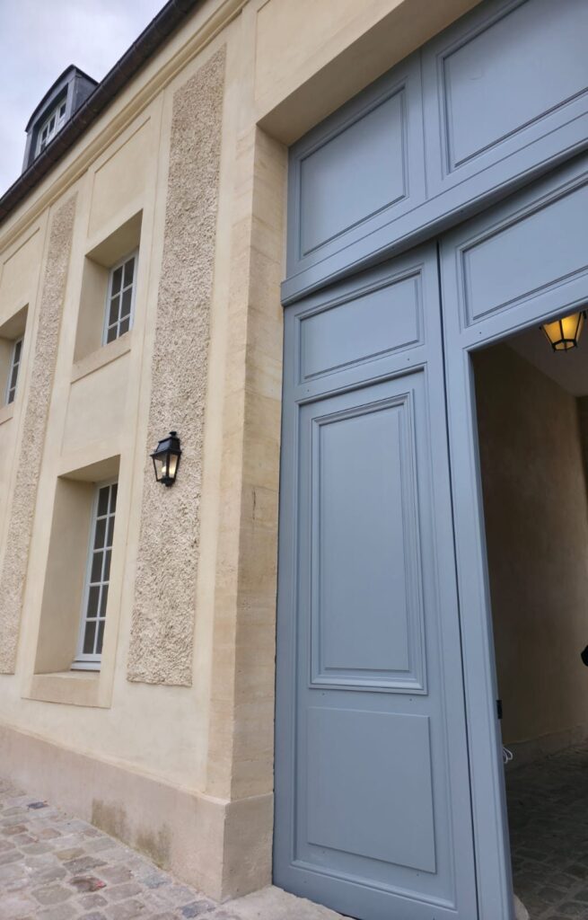 Hôtel de l&rsquo;Indépendance Américaine