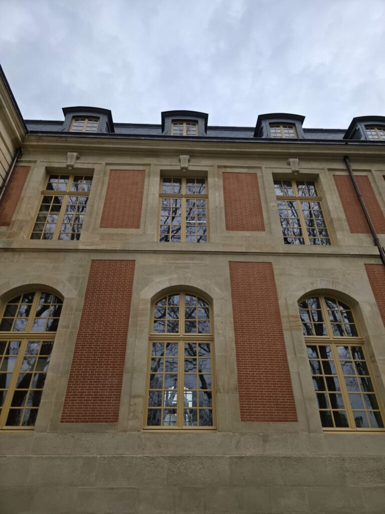 Château de Versailles – opération des Petites Ecuries du Roy