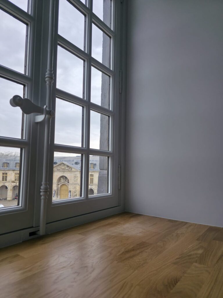 Château de Versailles – opération des Petites Ecuries du Roy