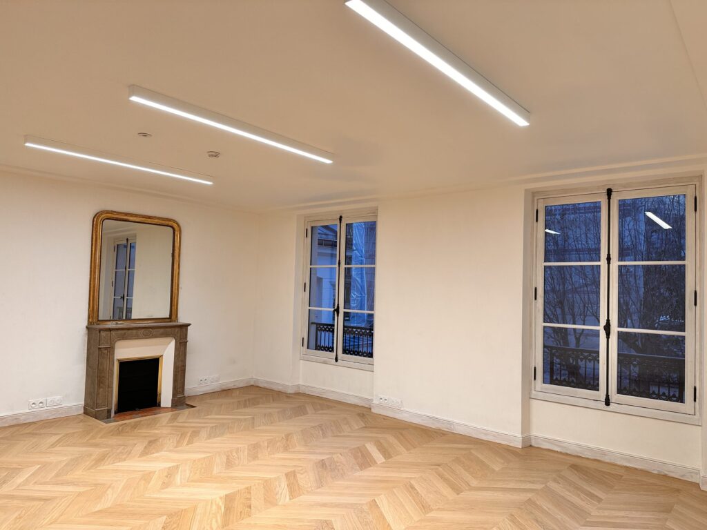 Hôtel particulier – rue de l&rsquo;Université