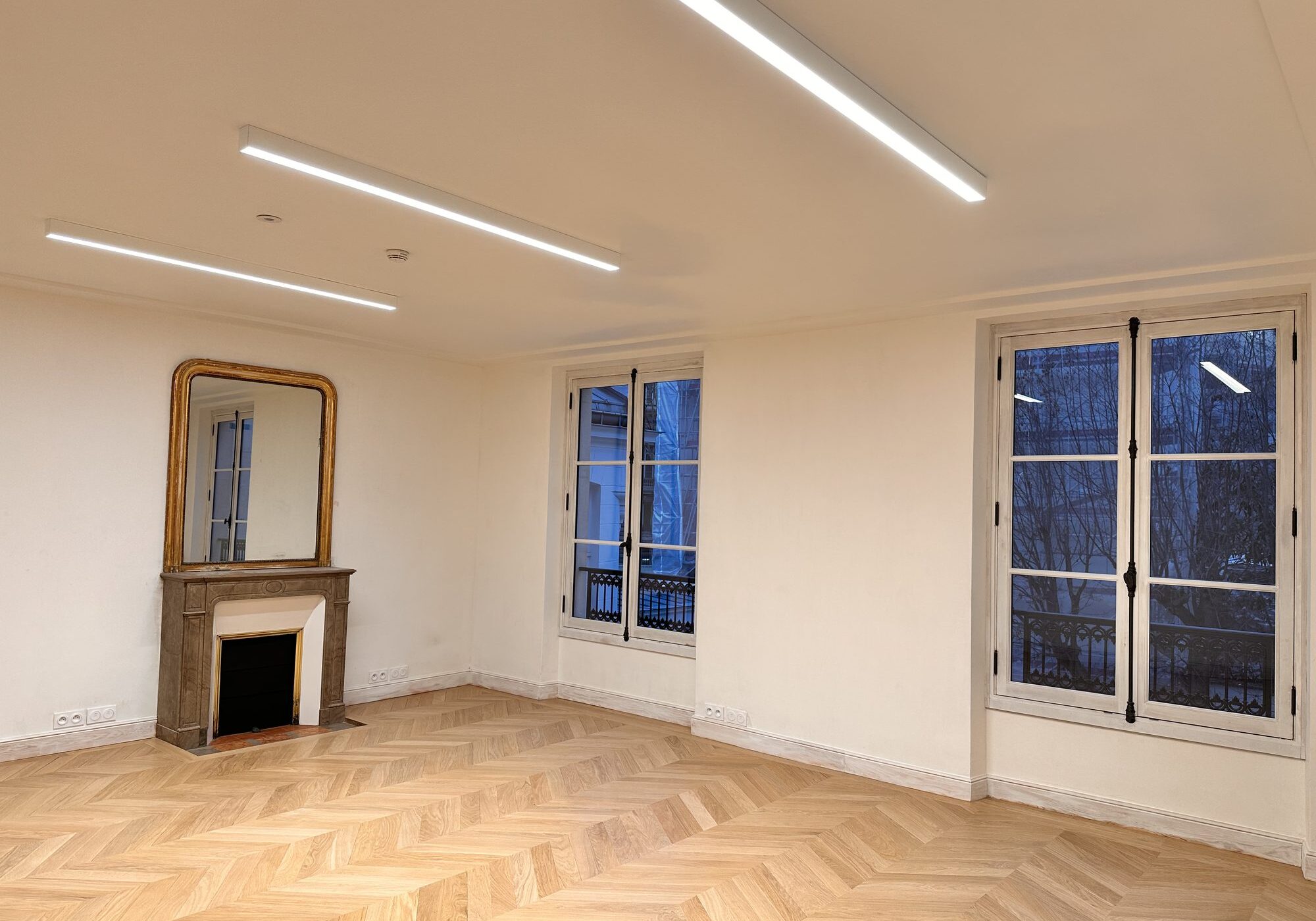 Hôtel particulier – rue de l&rsquo;Université