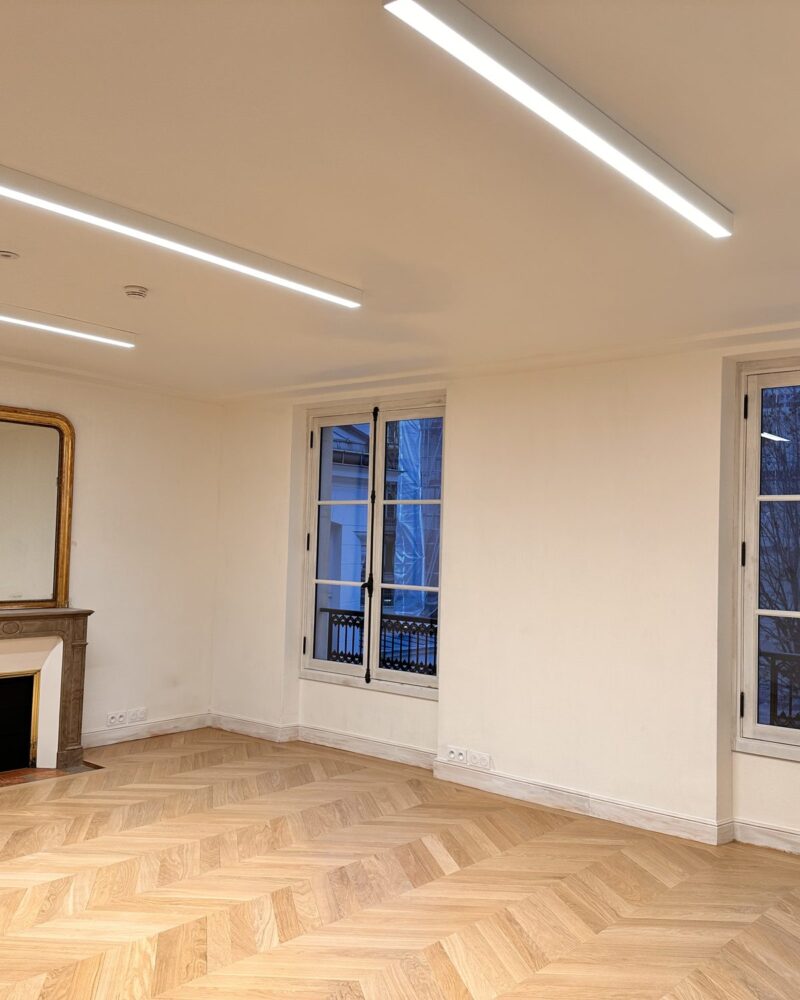 Hôtel particulier – rue de l&rsquo;Université