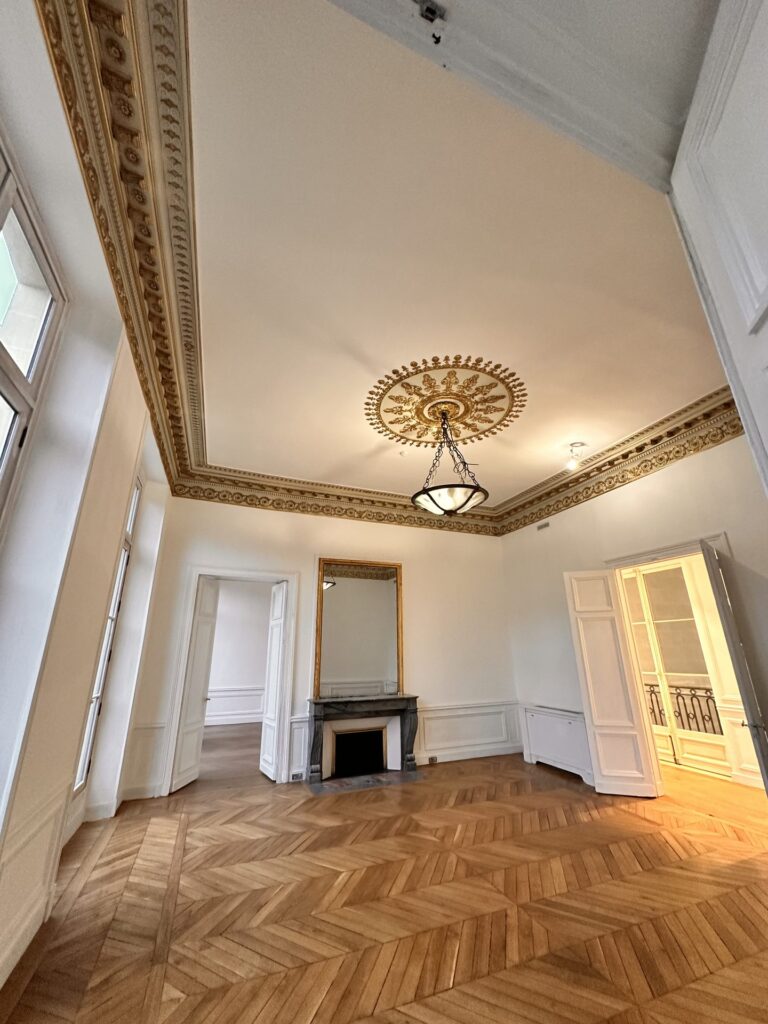 Hôtel particulier – rue de l&rsquo;Université