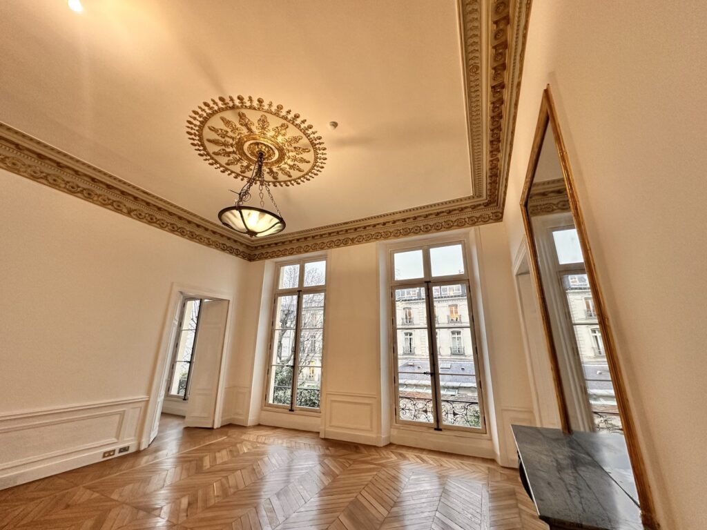 Hôtel particulier – rue de l&rsquo;Université