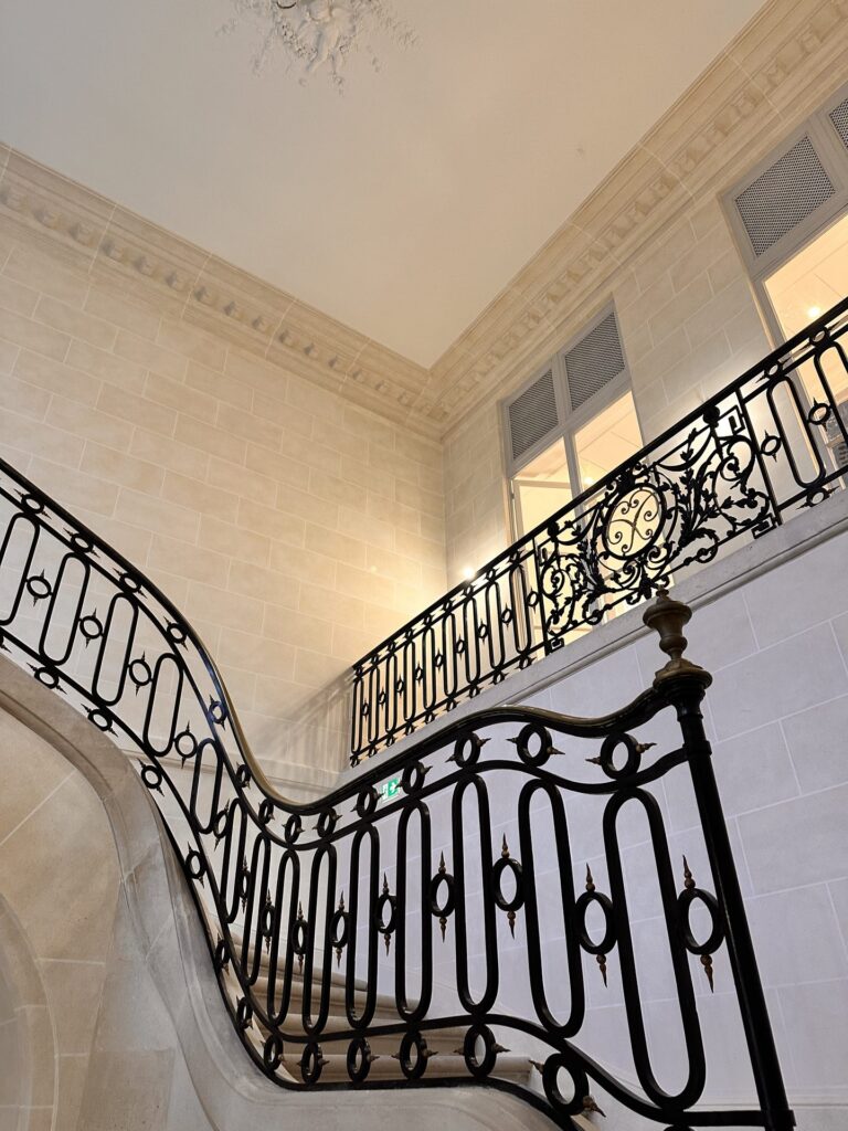 Hôtel particulier – rue de l&rsquo;Université