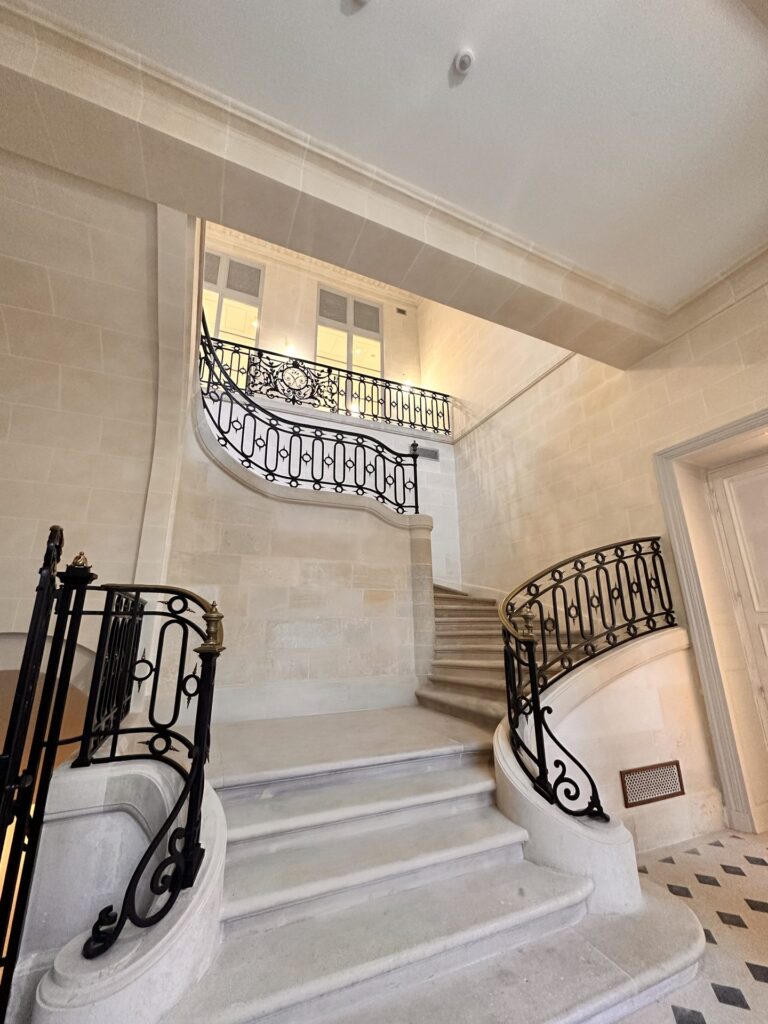 Hôtel particulier – rue de l&rsquo;Université