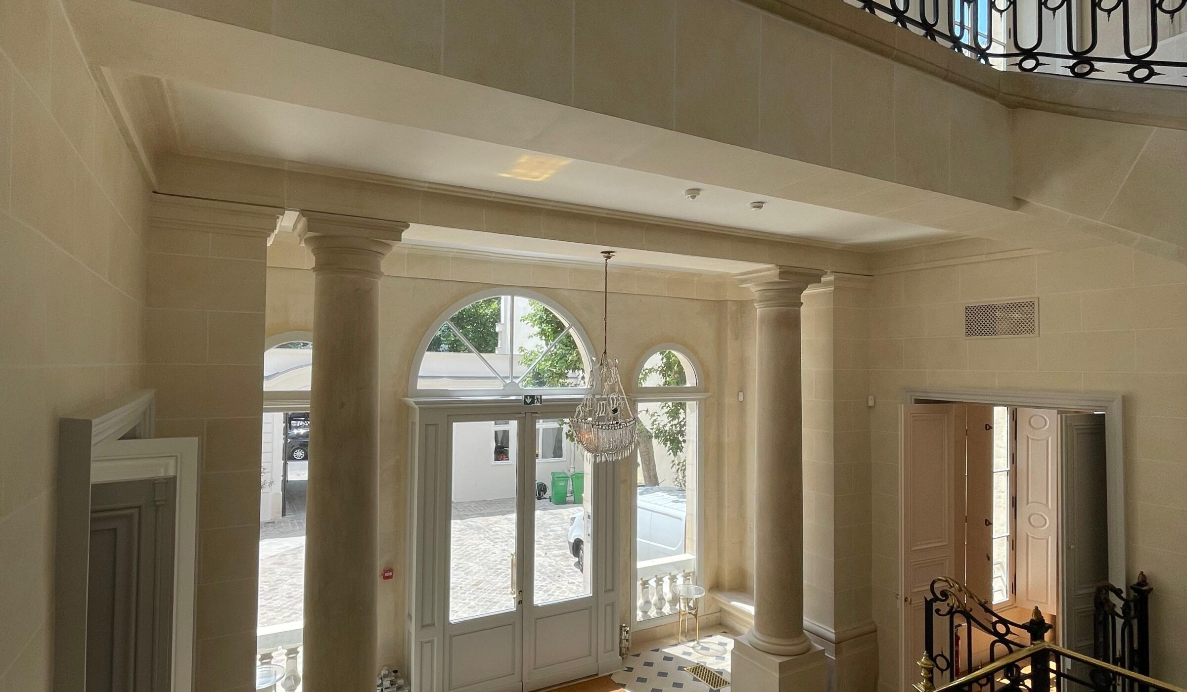 Hôtel particulier Macklot