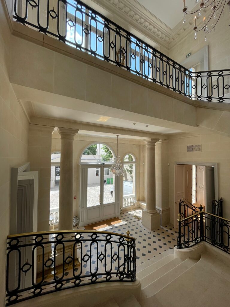Hôtel particulier Macklot