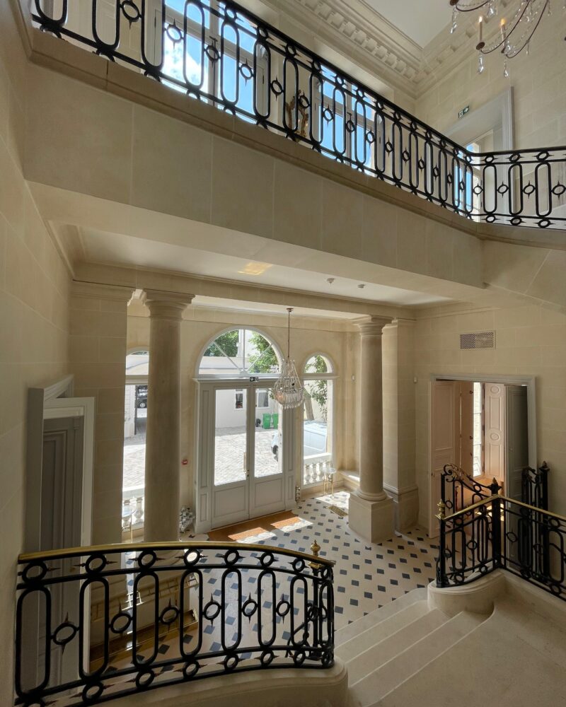 Hôtel particulier Macklot