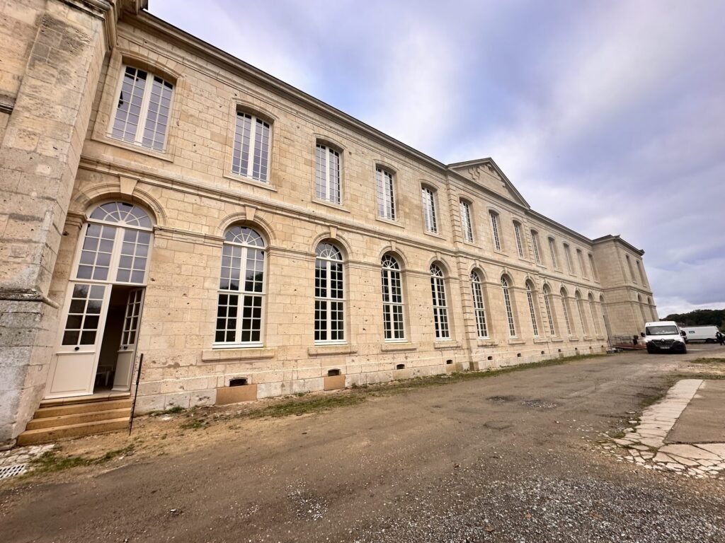 Abbaye d&rsquo;Ourscamps