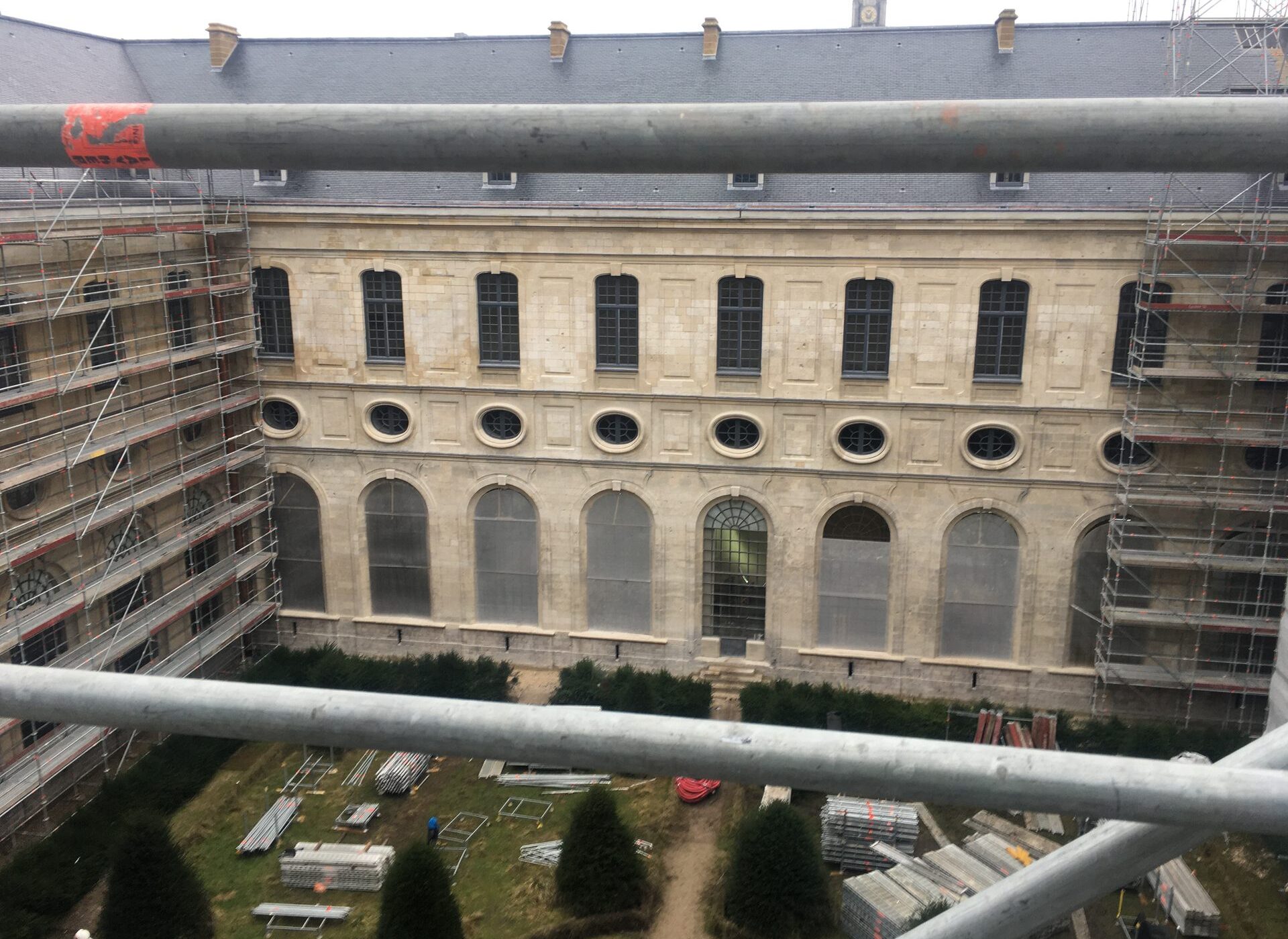 Abbaye Saint Vaast d&rsquo;Arras
