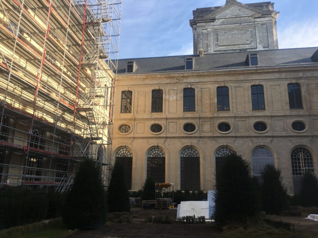 Abbaye Saint Vaast d&rsquo;Arras