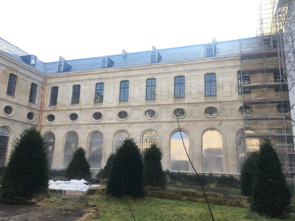 Abbaye Saint Vaast d&rsquo;Arras