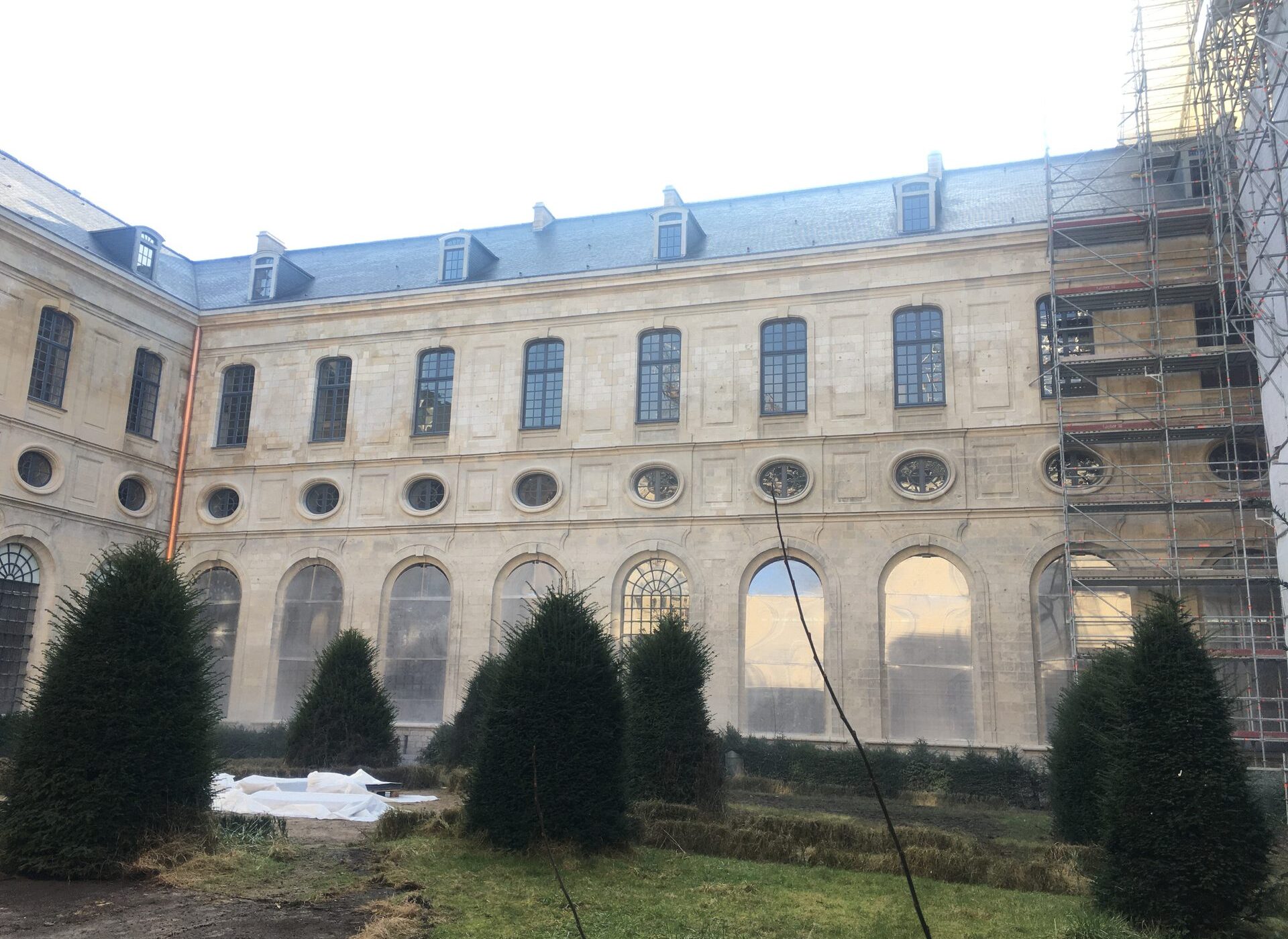 Abbaye Saint Vaast d&rsquo;Arras