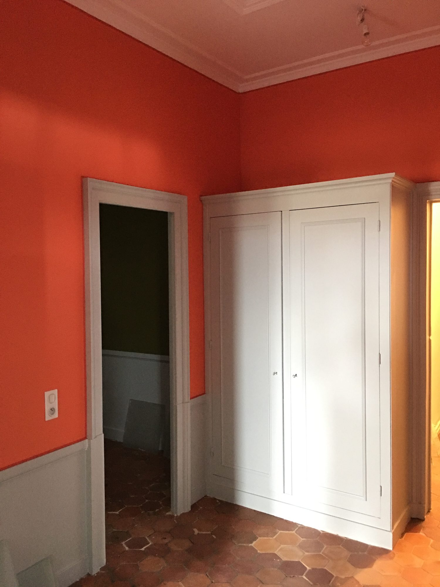 Appartement — Château de Compiègne