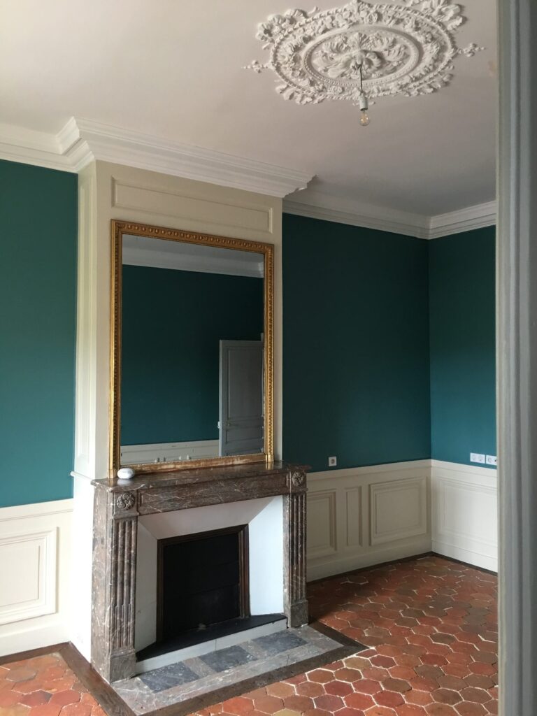 Château de Compiègne – appartement