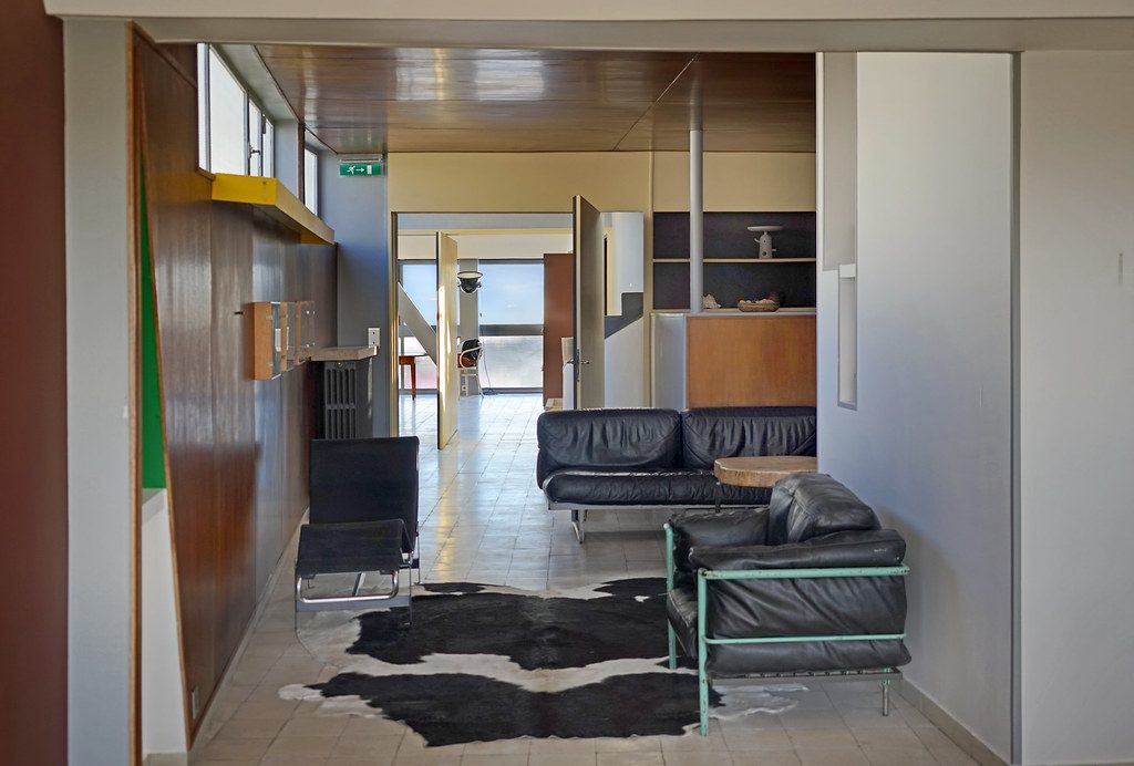 Appartement-atelier de Le Corbusier