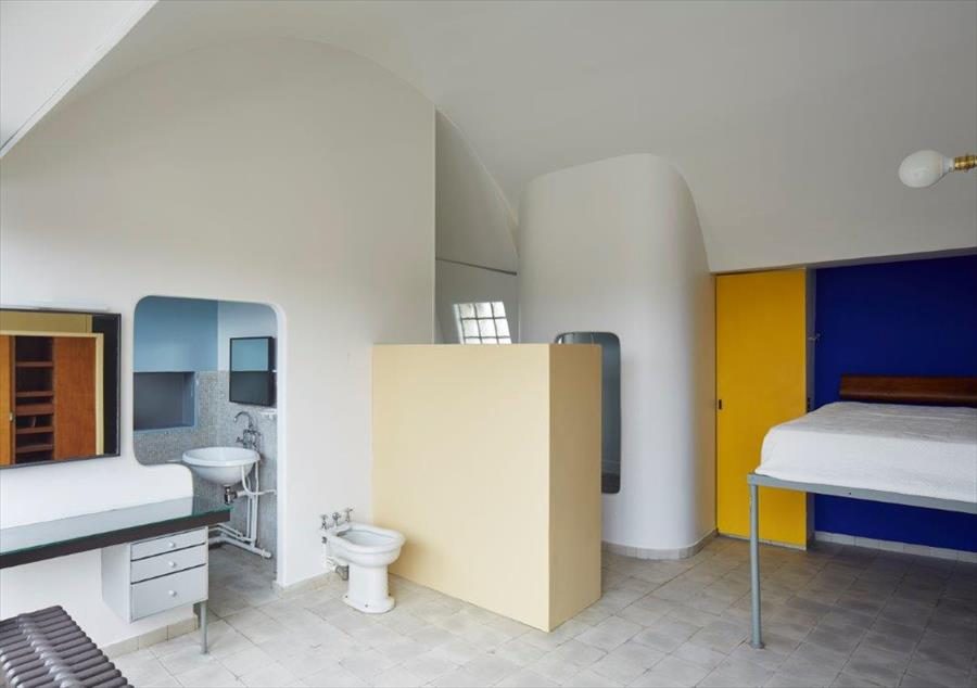 Appartement-atelier de Le Corbusier