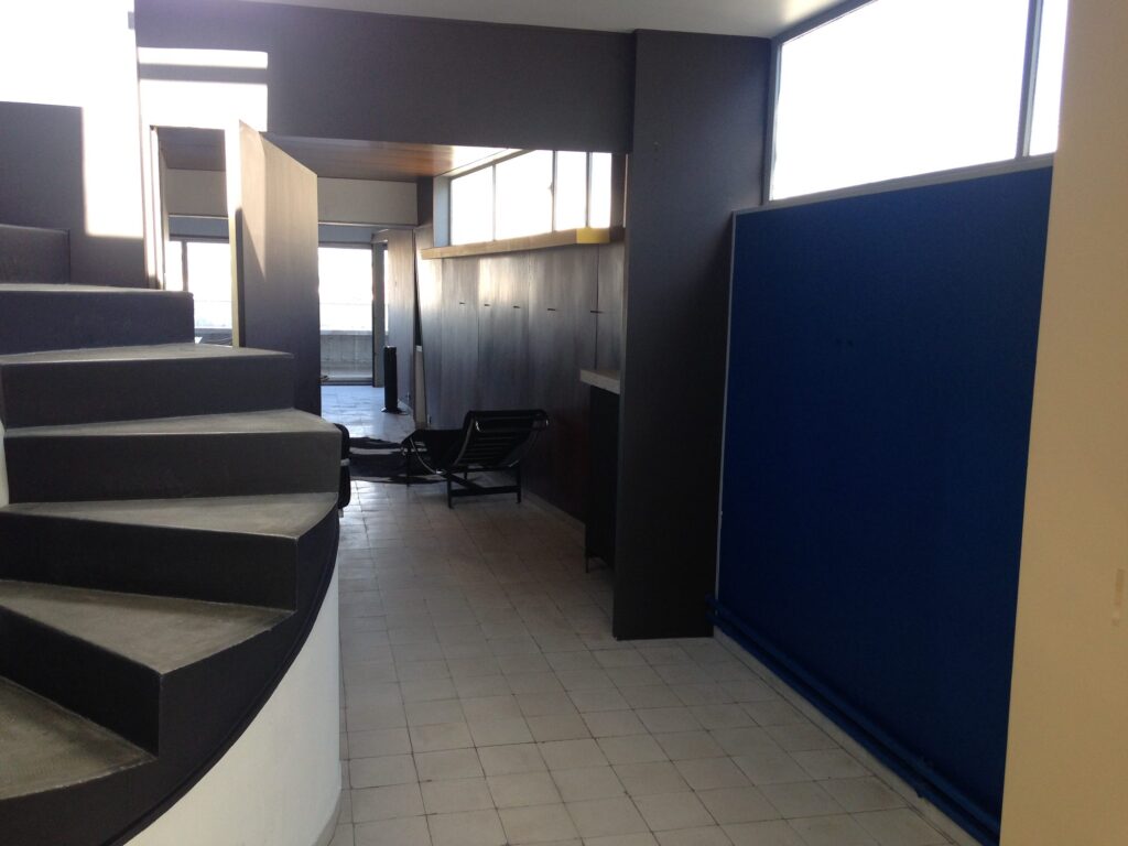 Appartement-atelier de Le Corbusier
