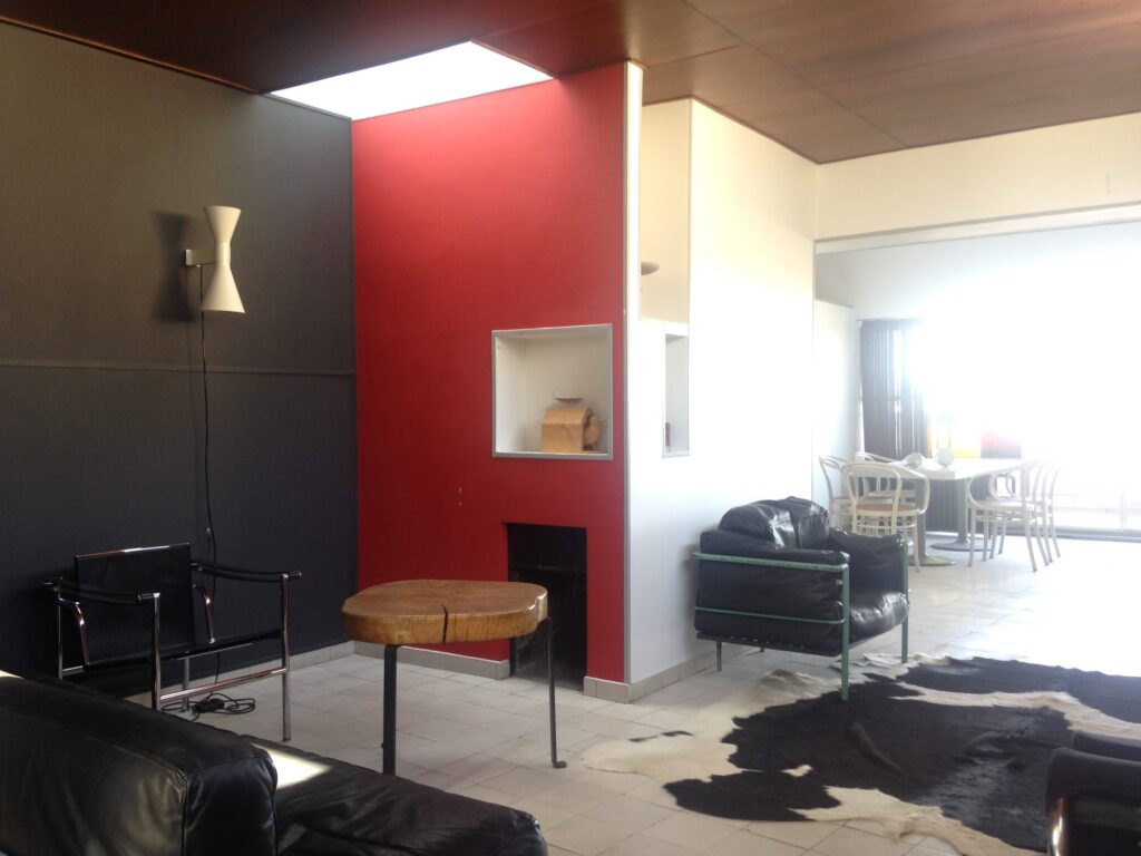 Appartement-atelier de Le Corbusier