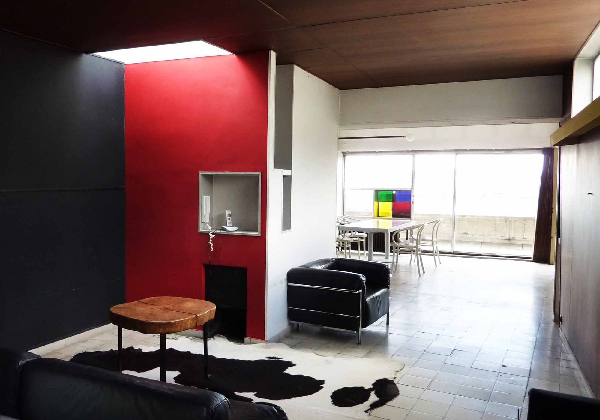 Appartement-atelier de Le Corbusier