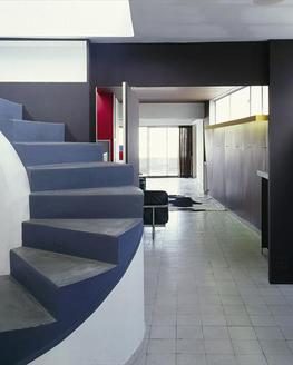 Appartement-atelier de Le Corbusier