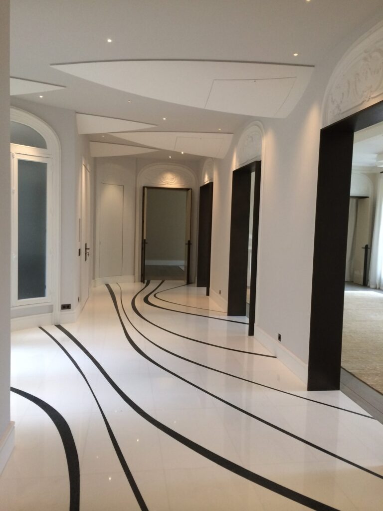 Appartement Parisien