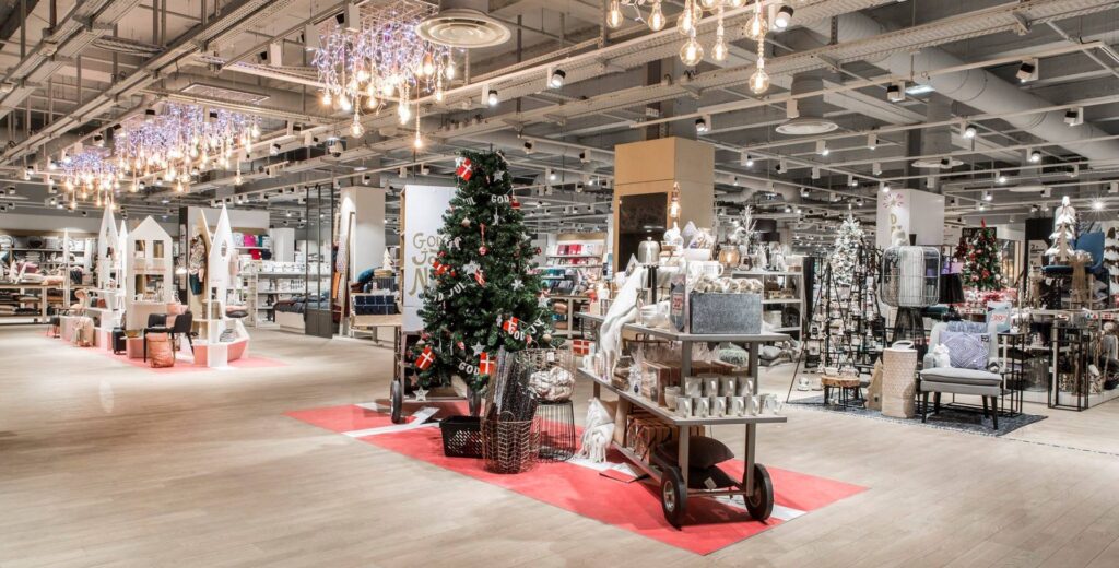 BHV Parly II