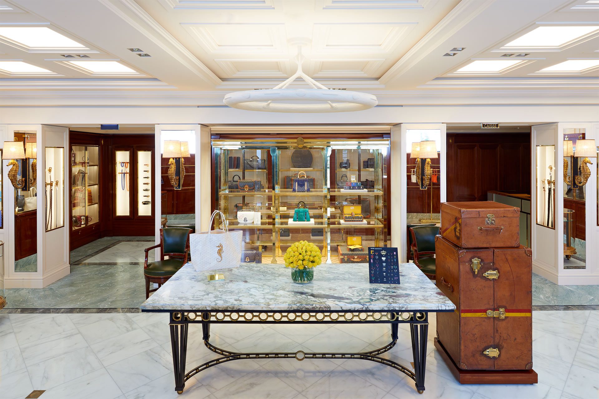 Boutique Goyard